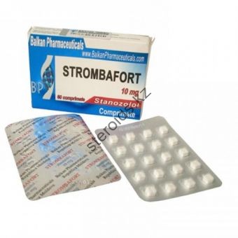 Станозолол + Тестостерон Пропионат + Анастрозол + Тамоксифен - Костанай